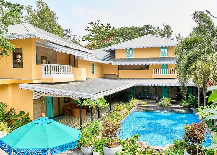 Mayfair Manor Alibag