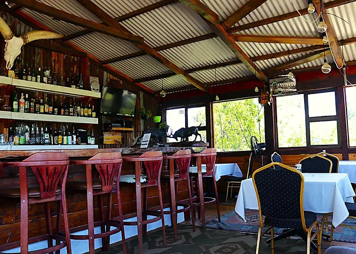 The Wakkerstroom Hotel