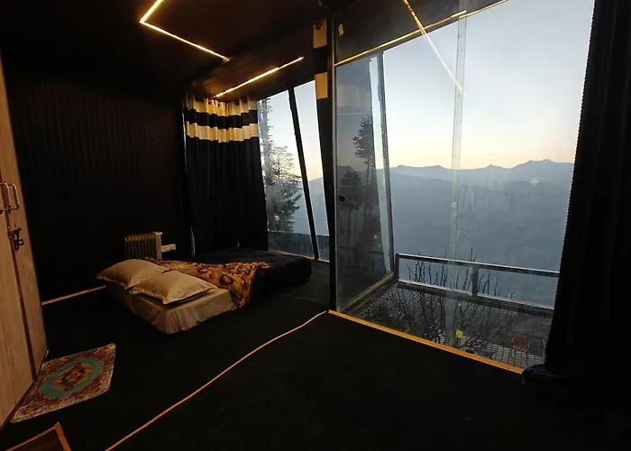 Infinity Oth Cafe And Stays