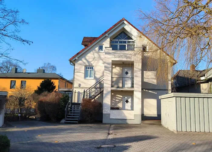 Ferienwohnung OstseeBlick Rerik