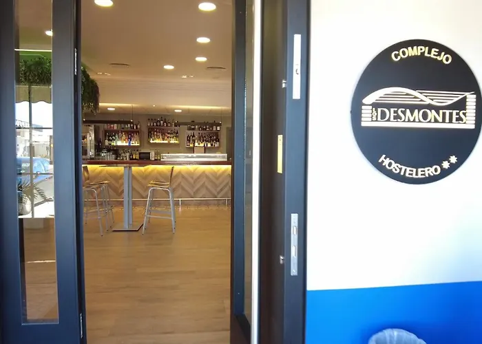 Hotel Los Desmontes