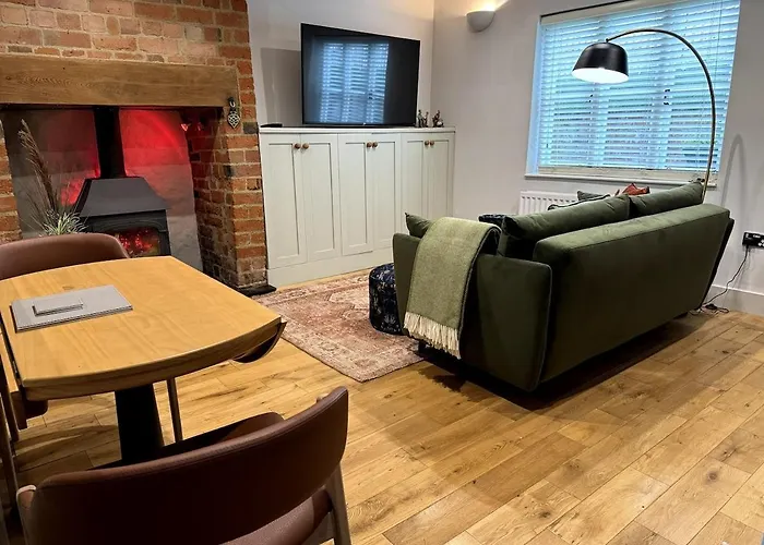 The Cottage, Upper Linney, Ludlow