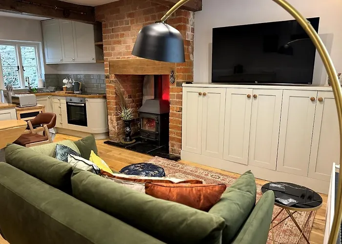 The Cottage, Upper Linney, Ludlow