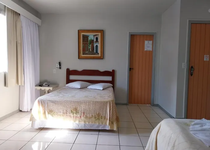 Colle Tourist Hotel Standard Sem Elevador