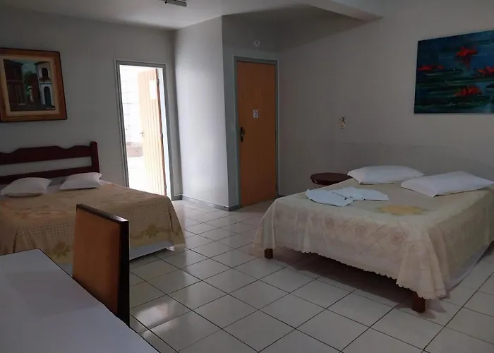 Colle Tourist Hotel Standard Sem Elevador