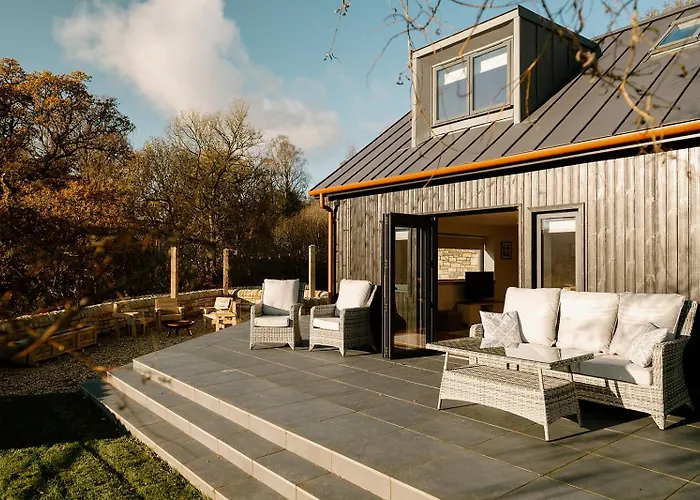 Brenachoile Cottage
