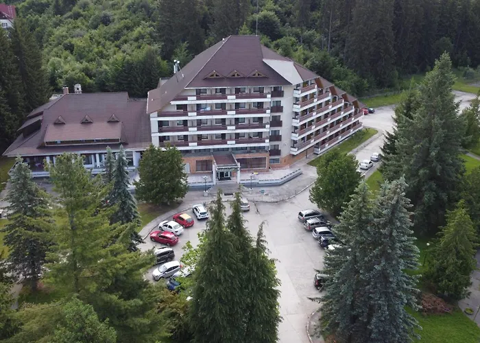 Hotel Bradul - Covasna