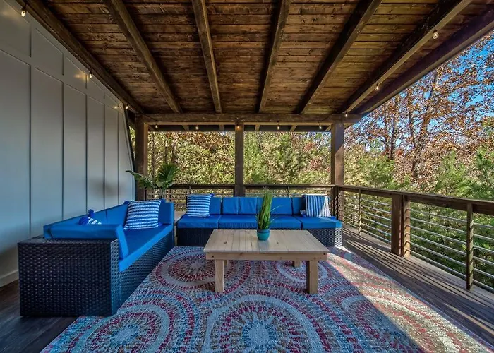 Modern Cabin With View, Pet-Friendly, Close To Town
