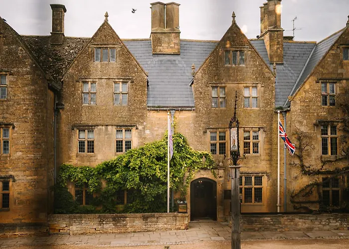 The Lygon Arms