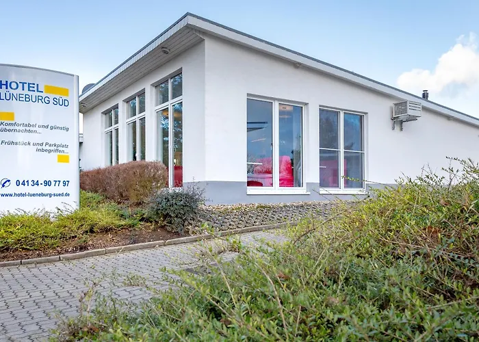 Hotel Lueneburg Sued