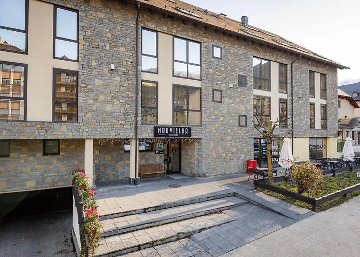 Aparthotel Nou Vielha