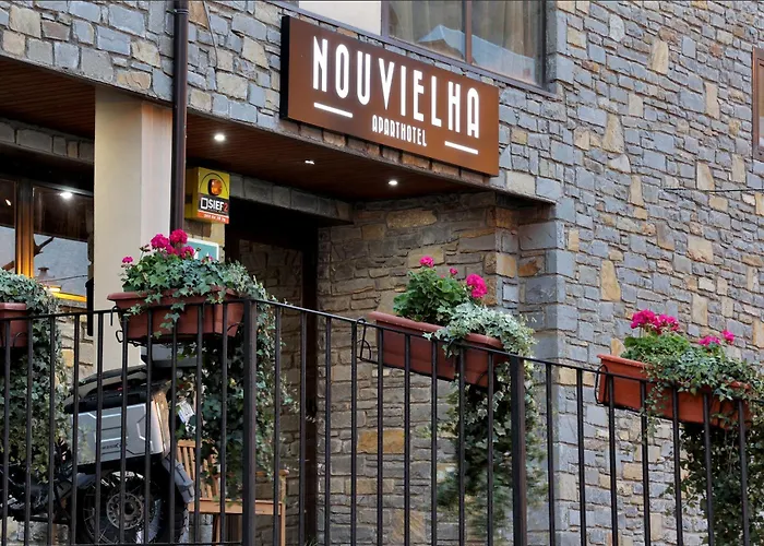 Aparthotel Nou Vielha