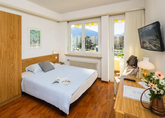 Hotel Rondinella Locarno