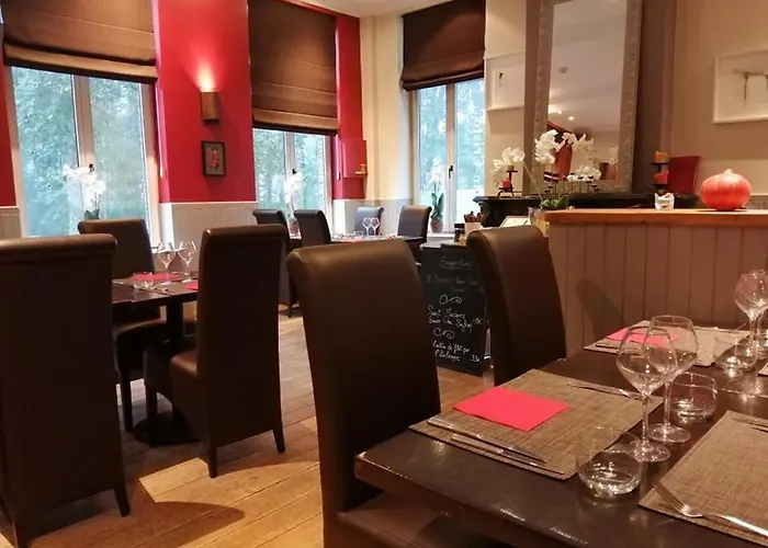 Hotel Le Monte-Cristo