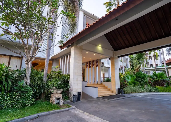 Bintang Flores Hotel