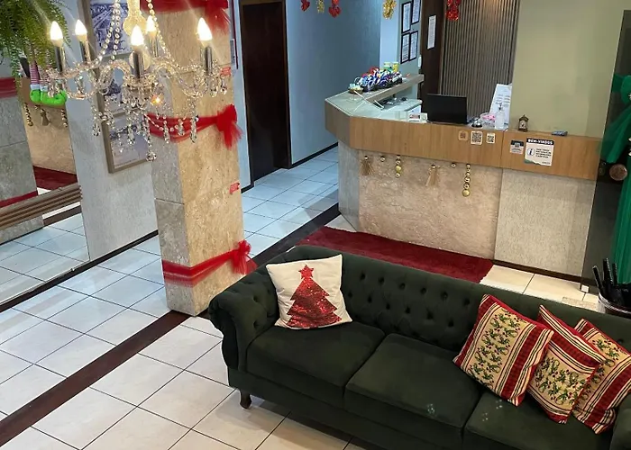 Hotel Cambirela