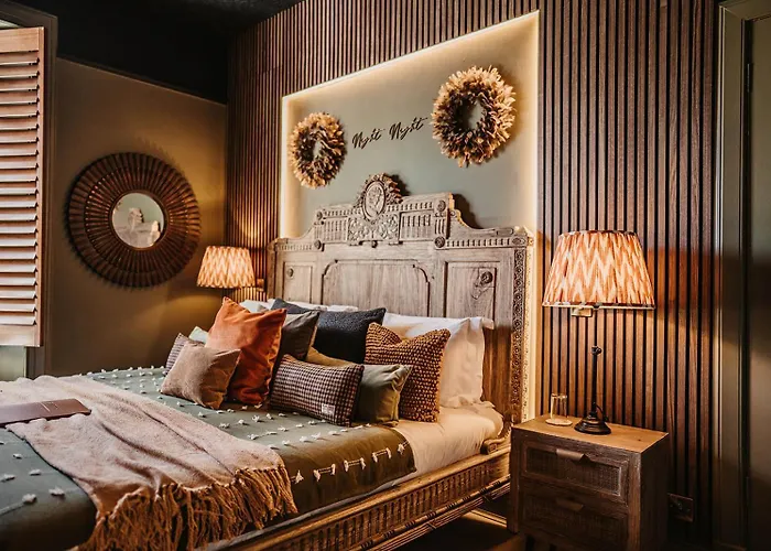 The Murray Arms - Award Winning Boutique Hotel
