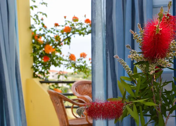 Hotel Dina - Ξενοδοχείο Ντινα