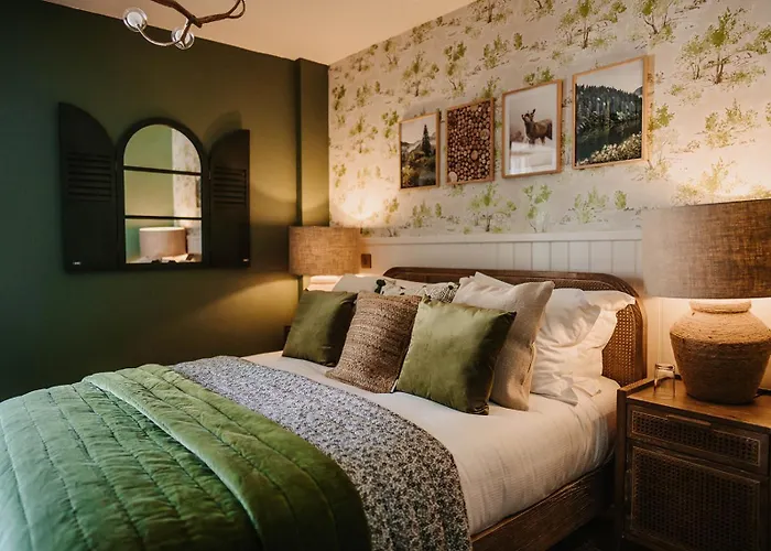 The Murray Arms - Award Winning Boutique Hotel