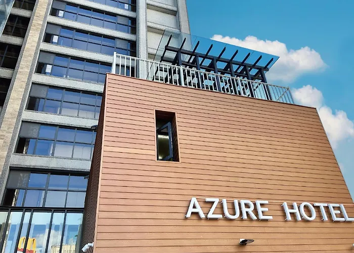 Azure Hotel