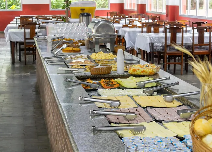 Ilha Morena Praia Hotel