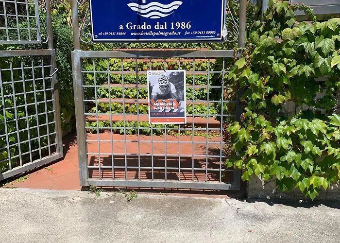 Hotel Le Palme " Adults Only "