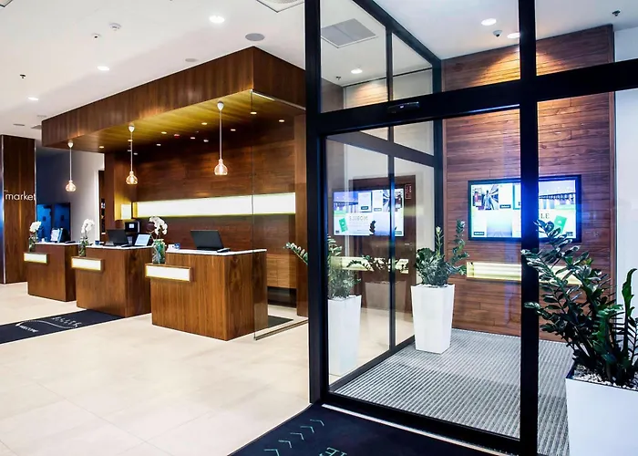 Courtyard By Marriott Gdynia Waterfront