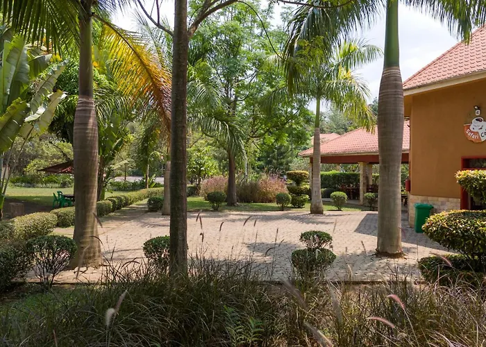 Kabalega Resort - Masindi