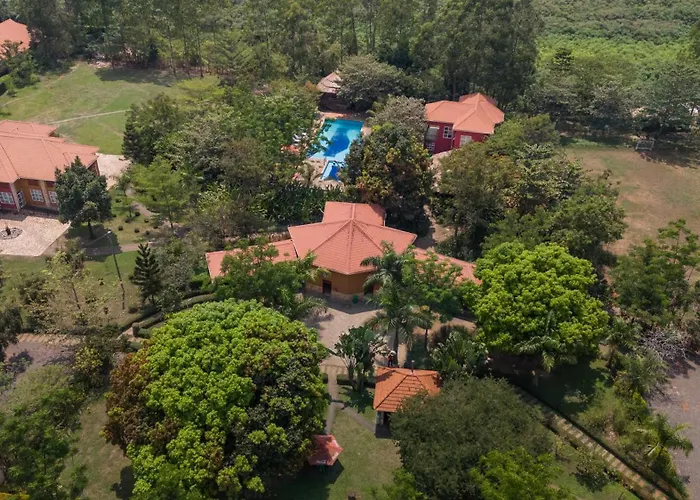 Kabalega Resort - Masindi