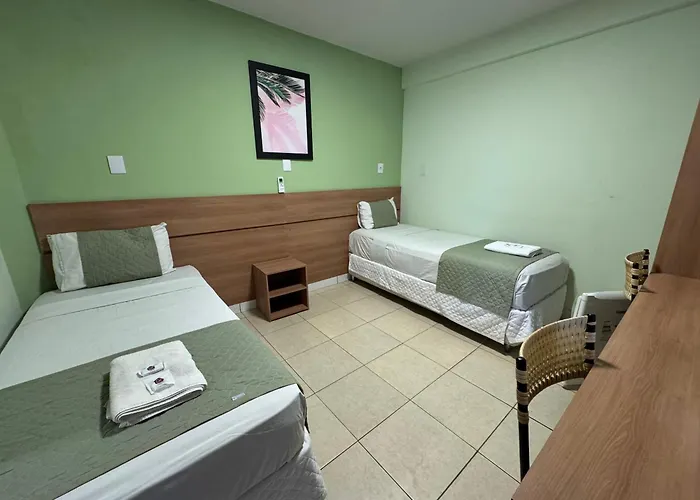 Domus Hotel Veneza - Ipatinga