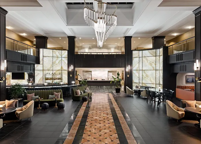 Omni Severin Hotel