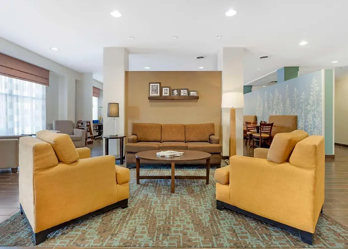 Sleep Inn & Suites Cumberland