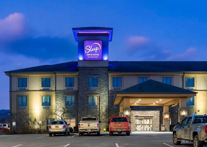 Sleep Inn & Suites Cumberland