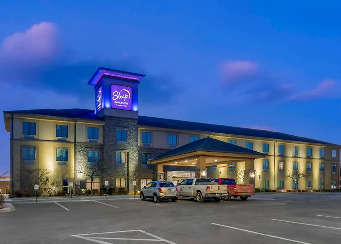 Sleep Inn & Suites Cumberland