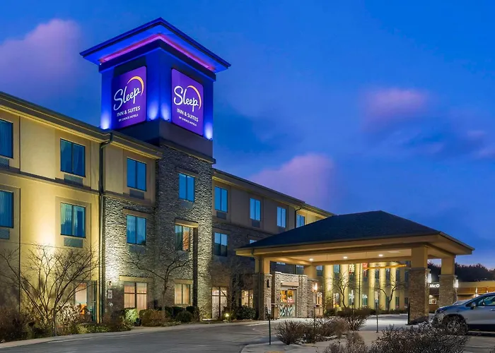 Sleep Inn & Suites Cumberland