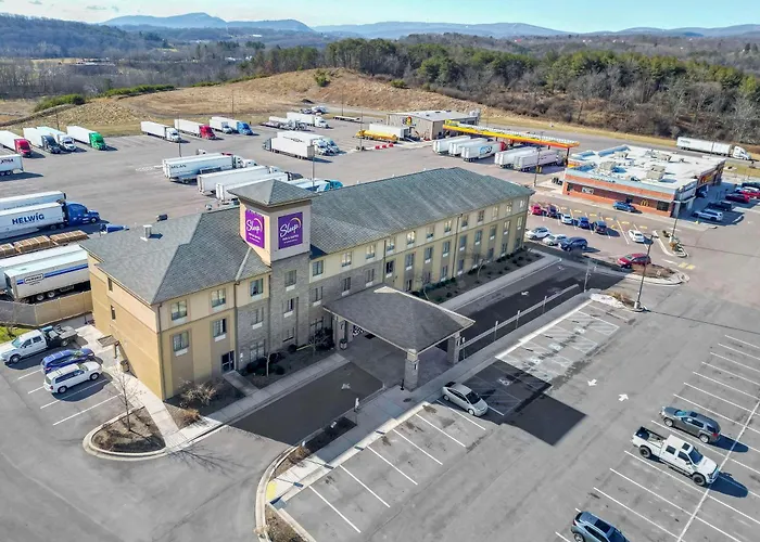 Sleep Inn & Suites Cumberland