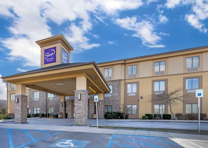 Sleep Inn & Suites Cumberland
