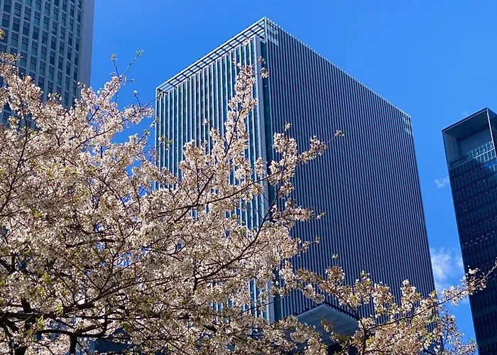 Nagoya Jr Gate Tower Hotel