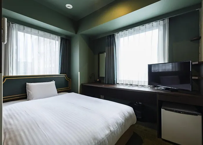 Koko Hotel Kumamoto Kamitori