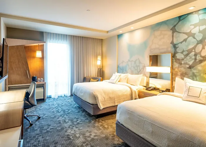 Courtyard By Marriott Charleston-North Charleston