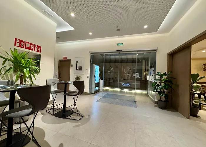 Urban A+++ Hotel