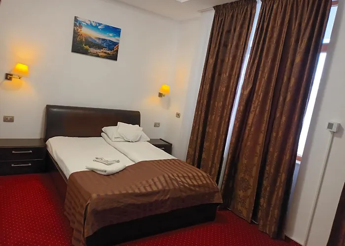 Hotel Transilvania Zalau