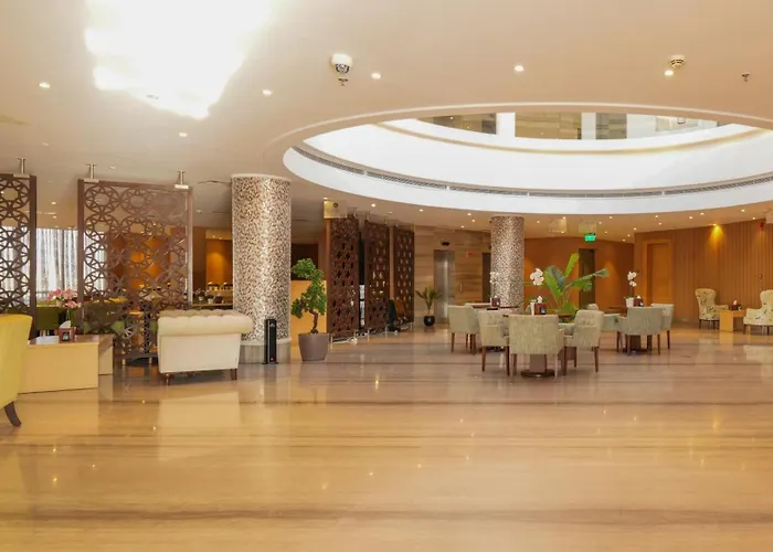 Aram Hotel - Almeshael Exit 18