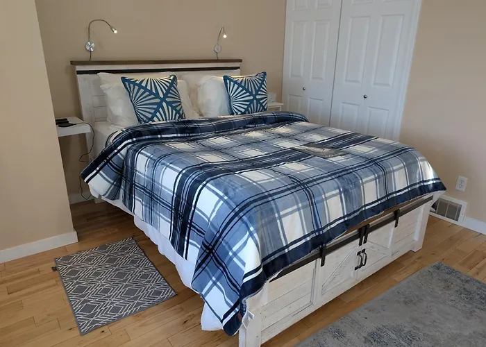 Salish B&B And Spa
