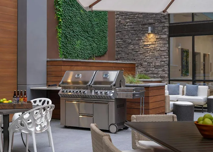 Element By Marriott Colorado Springs Downtown