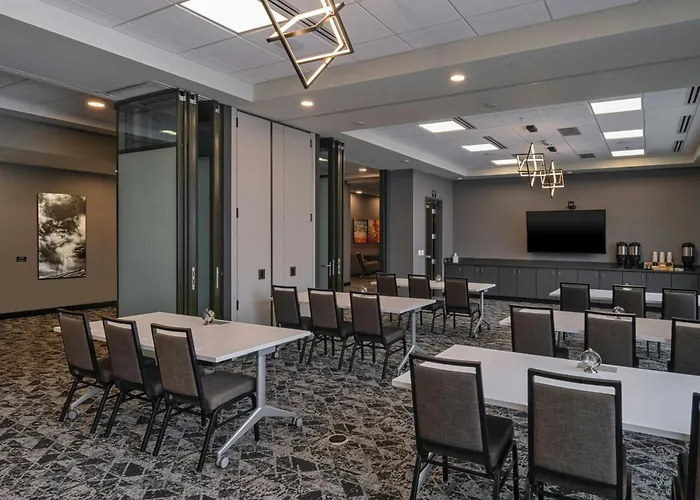 Springhill Suites By Marriott Colorado Springs Downtown