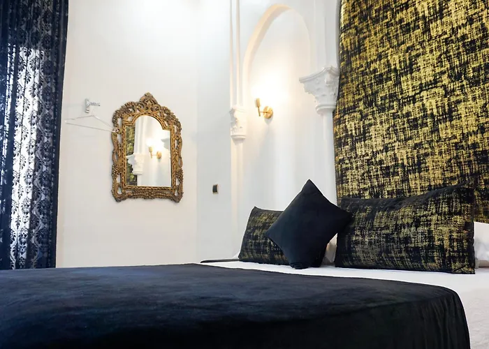 Hotel Palace Tanger