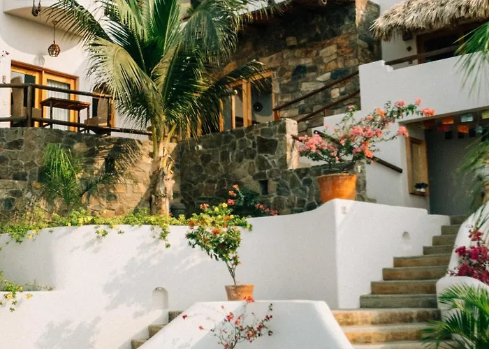 Hotel Boutique casa la Malagueña