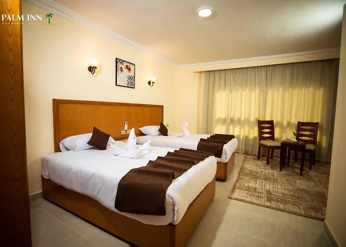 Palm Inn Hotel Hurghada
