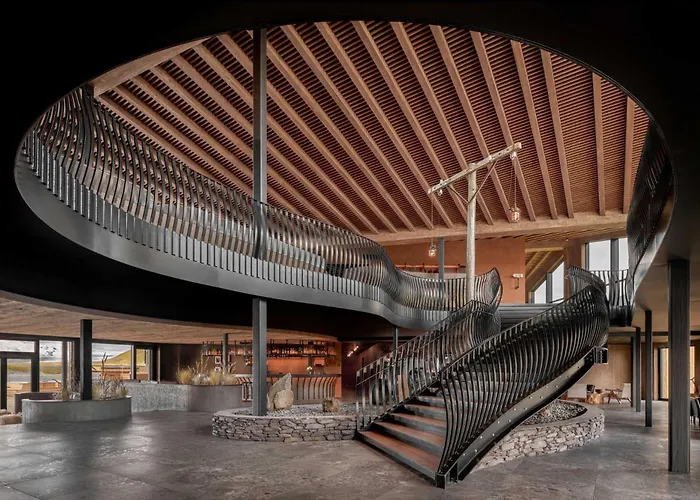 Hótel Jökulsárlón - Glacier Lagoon Hotel